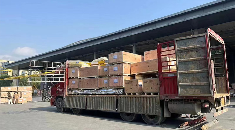 东营到哈尔滨物流专线-东营到哈尔滨物流公司-自备车辆多部